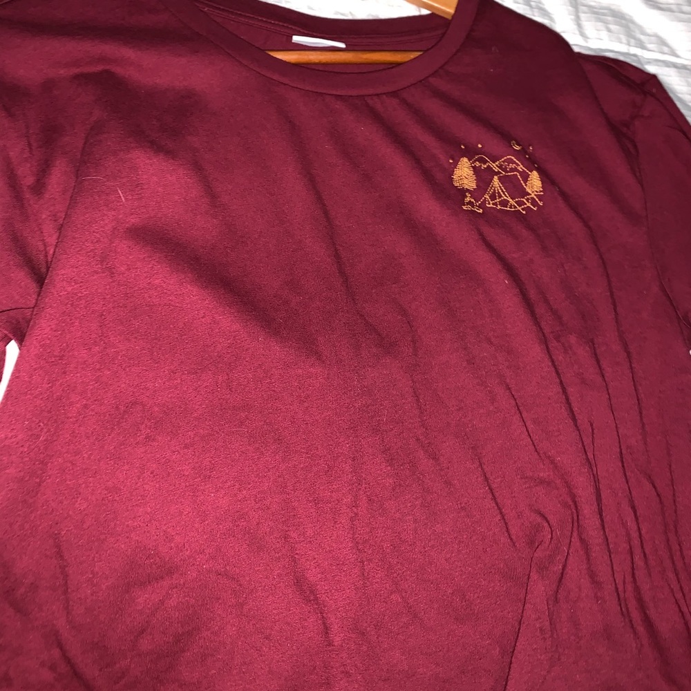 I don’t wear it anymore